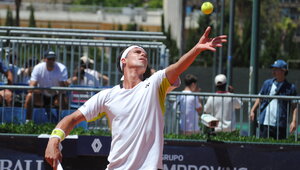 Daniel Altmaier in Valencia