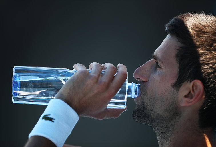 Novak Djokovic also has a lot to do away from the courts