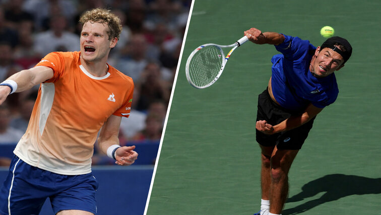 Yannick Hanfmann trifft in der ersten Runde der Australian Open auf den US-amerikanischen Qualifikanten Zachary Svajda