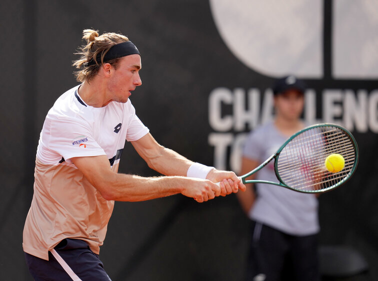Im Halbfinale von Mauthausen war für Lukas Neumayer Schluss