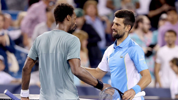 Gael Monfils und Novak Djokovic sind die ältesten Spieler in den Top 100.