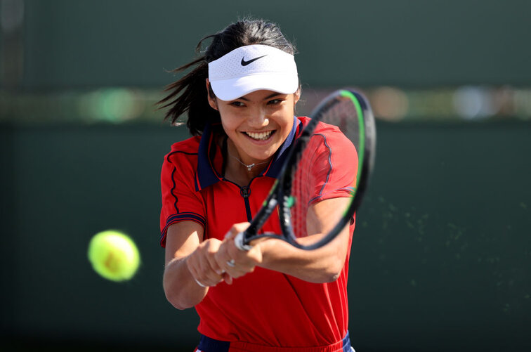 Emma Raducanu kommt nach Österreich! Emma Raducanu is coming to Austria!