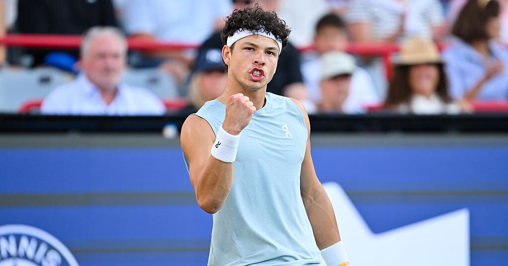 ATP Masters Montreal: Ben Shelton and Learner Tien secure US semifinals