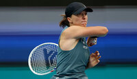 Iga Swiatek verlor in drei Sätzen