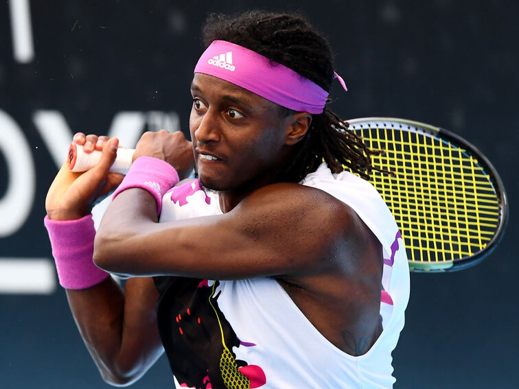 Mikael Ymer wurde in Lyon disqualifiziert Mikael Ymer wurde in Lyon disqualifiziert