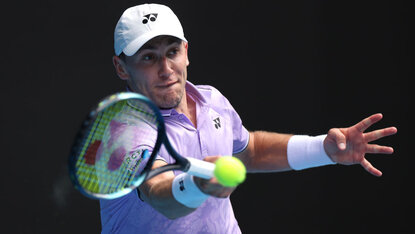 Casper Ruud startet in Acapulco als Nummer zwei Casper Ruud startet in Acapulco als Nummer zwei