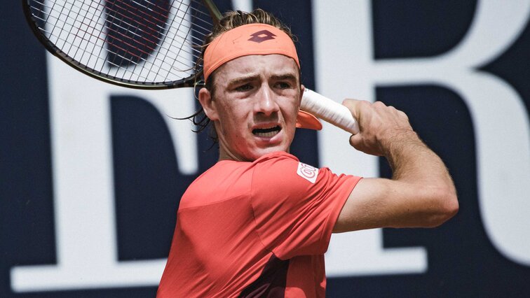 Lukas Neumayer spielt heute um den Turniersieg in Cordenons Lukas Neumayer spielt heute um den Turniersieg in Cordenons