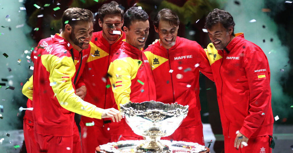 Davis Cup: Nadal - "Roberto war die entscheidende Person" · tennisnet.com