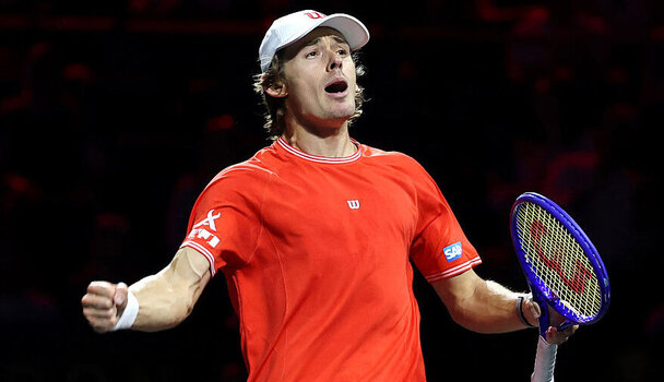 Alex de Minaur blüht in Team-Wettbewerben auf
