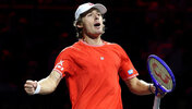 Alex de Minaur blüht in Team-Wettbewerben auf