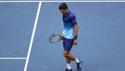 Novak Djokovic blickt einem unsicheren Sommer entgegen 