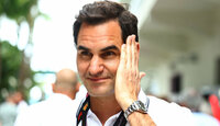 Roger Federer answered fans' questions