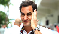 Roger Federer hat sich den Fragen der Fans gestellt Roger Federer answered fans' questions
