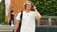 Alexander Zverev kann optimistisch in das Wimbledon-Turnier 2023 gehen