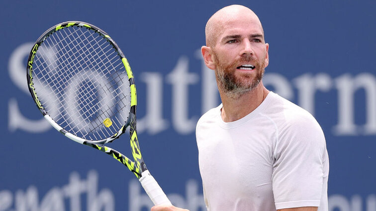Adrian Mannarino ist ein Unikum auf der ATP-Tour
