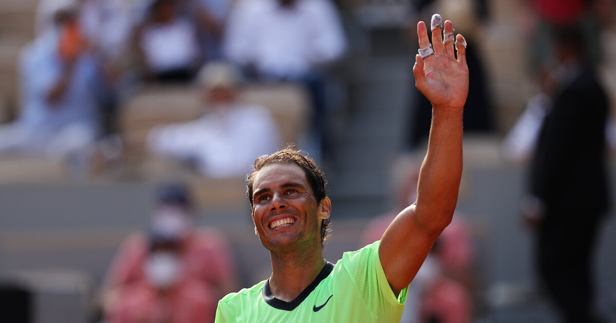 ATP Awards SportsmanshipAward für Rafael Nadal, besondere Ehre für