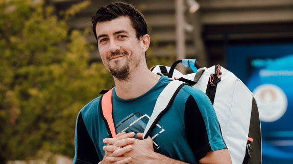 Sebastian Ofner in an interview: 