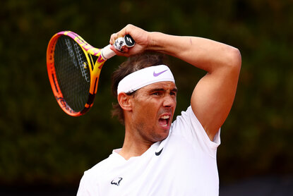 Rafael Nadal Rafael Nadal