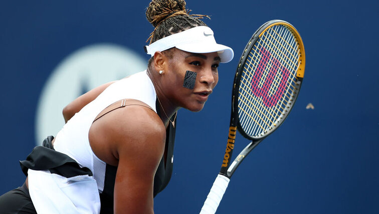 Serena Williams bekommt in Toronto noch (mindestens) einen zweiten Auftritt