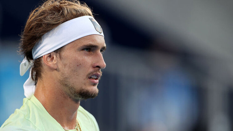 Alexander Zverev hat vor Gericht einen Sieg errungen