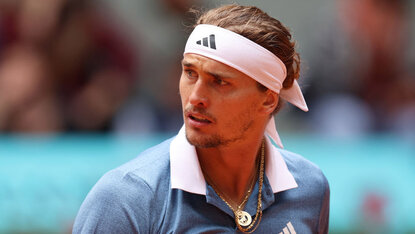 Gegen Francisco Cerundolo hat Alexander Zverev bislang nur Niederlagen einstecken müssen Gegen Francisco Cerundolo hat Alexander Zverev bislang nur Niederlagen einstecken müssen