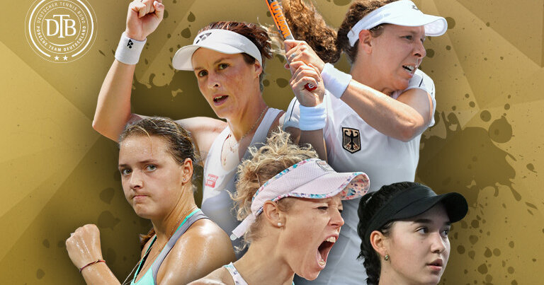 Billie Jean King Cup live Deutschland vs. Kroatien im TV, Livestream