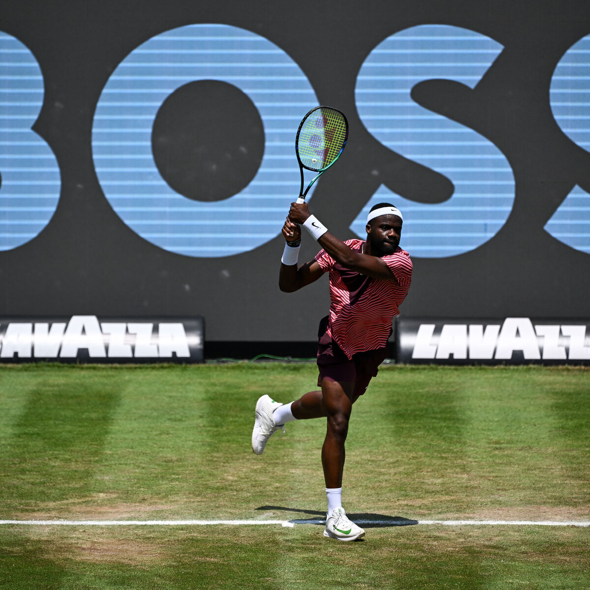 ATP Stuttgart Frances Tiafoe steht im Finale! · tennisnet