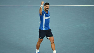 Novak Djokovic krallt sich den nächsten Rekord