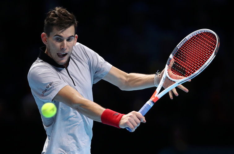 Dominic Thiem probably stops in Sydney