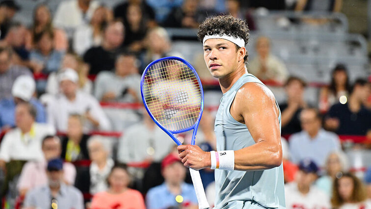Kann Ben Shelton den US Open-Fluch der Amerikaner brechen?