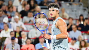 Kann Ben Shelton den US Open-Fluch der Amerikaner brechen?