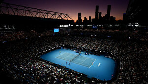 Die Rod Laver Arena wird der Austragungsort der Benefizveranstaltung sein