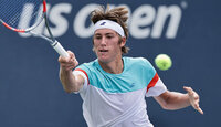 Schafft Thilo Behrmann heute den Sprung ins Finale der US Open?