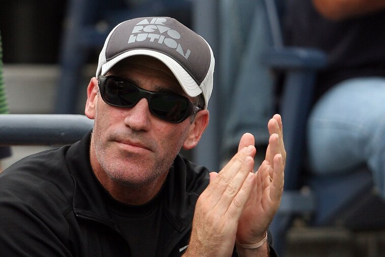 Brad Gilbert Brad Gilbert