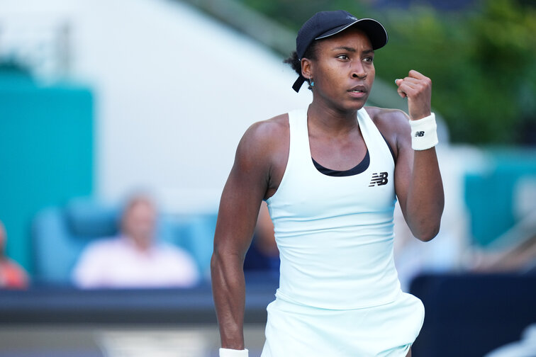Coco Gauff
