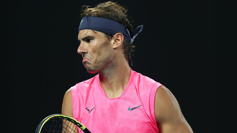 Rafael Nadal sieht die Gesamtlage in Australien differenziert Rafael Nadal sieht die Gesamtlage in Australien differenziert