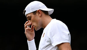 Jack Draper hofft auf ein Comeback in Eastbourne