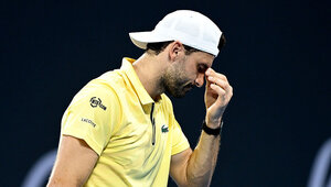 Grigor Dimitrov verlor im Achtelfinale