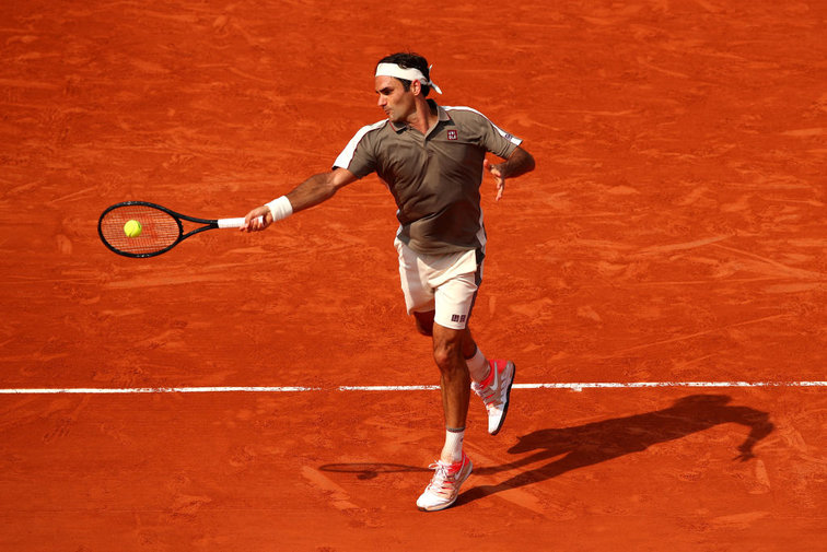 Roger Federer starts this week at the ATP 250 tournament in Geneva