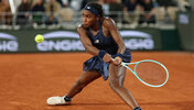 Coco Gauff greift nach dem Titel