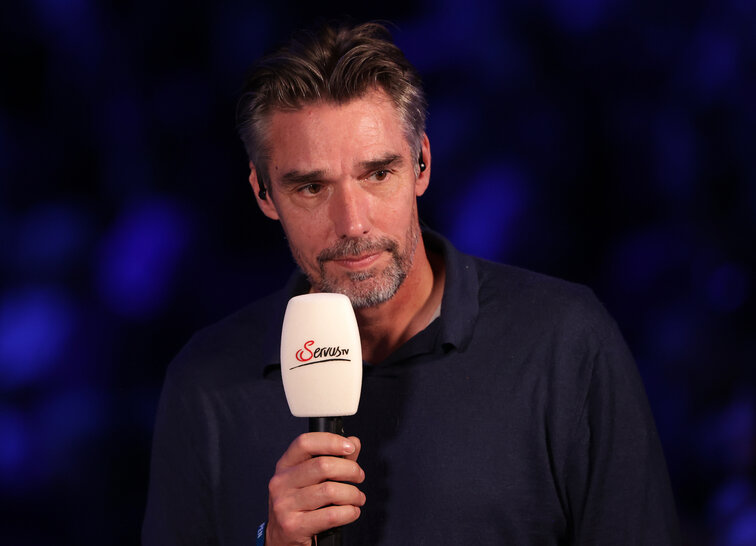 Michael Stich und Co. nahmen Abschied von Niki Pilic 