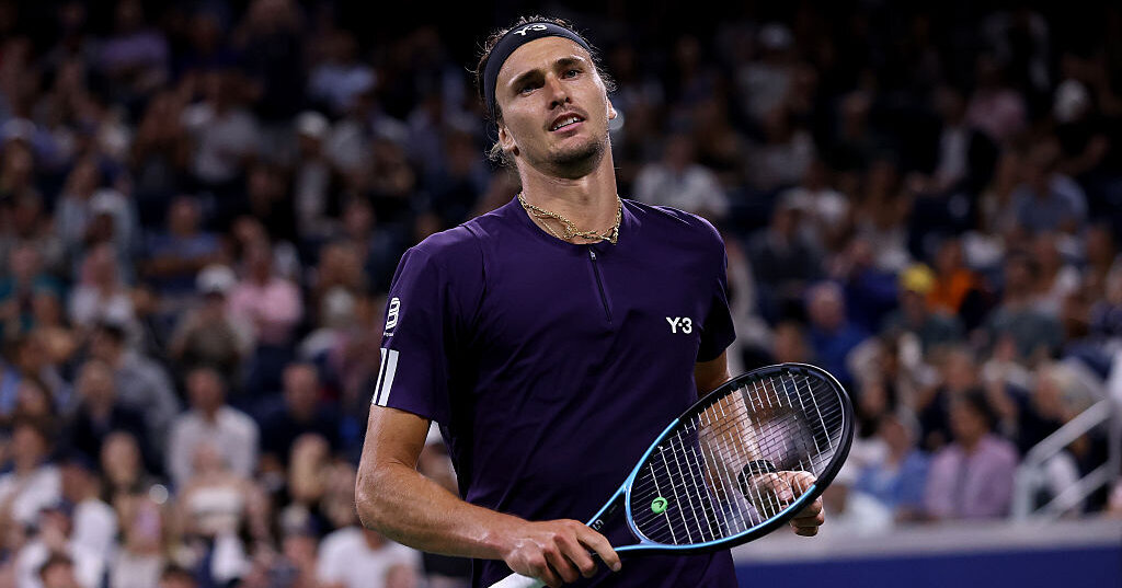 "Wirklich schlecht gespielt": Zverevs Grand-Slam-Traum platzt ...