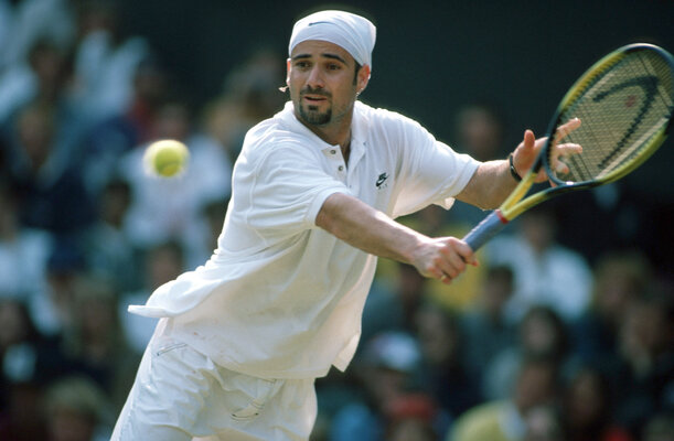 Andre Agassi