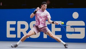Jack Draper wird seinen Titel bei den Erste Bank Open zu verteidigen versuchen