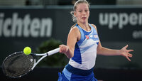 Sinja Kraus hat ihren ersten ITF-Titel auf fremdem Boden eingefahren