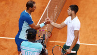 Carlos Alcaraz und Rafael Nadal werden die Weltrangliste ab Montag anführen