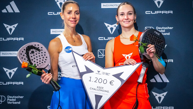 Victoria Kurz und Denis Höfer haben in Hamburg den Titel abgeräumt Victoria Kurz und Denis Höfer haben in Hamburg den Titel abgeräumt