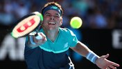 Milos Raonic hat sich in Indian Wells den Siegerscheck abgeholt