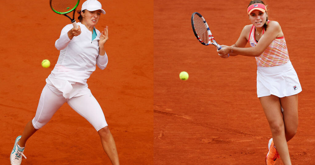 French Open 2020 Live Iga Swiatek Gewinnt French Open Tennisnet Com