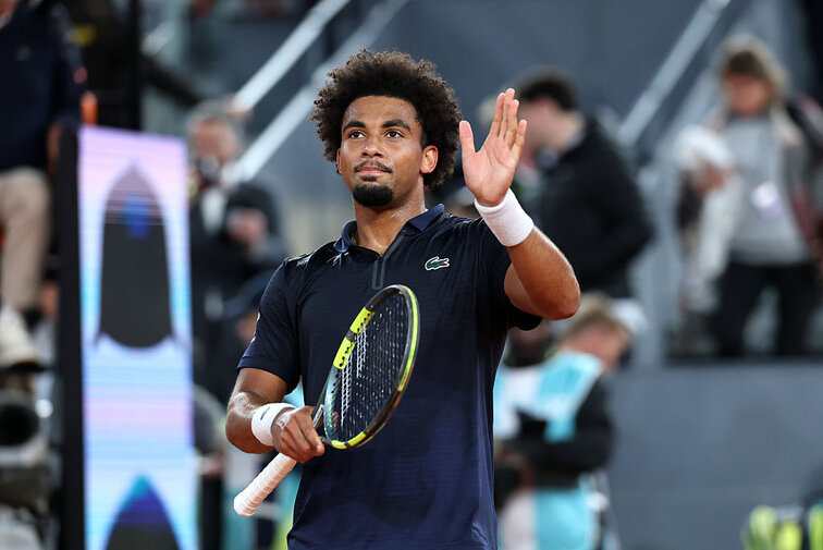 Arthur Fils steht im ATP Race to Turin an Position vier